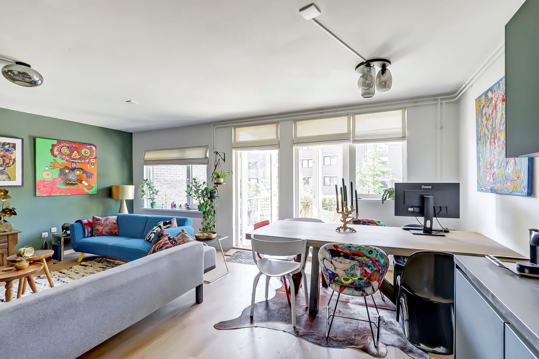 Foto 8 van Marcantilaan 65