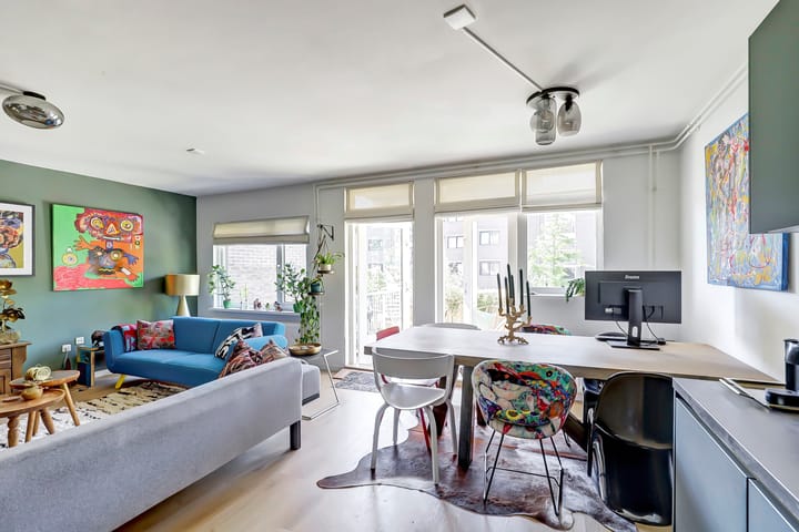 Foto 8 van Marcantilaan 65