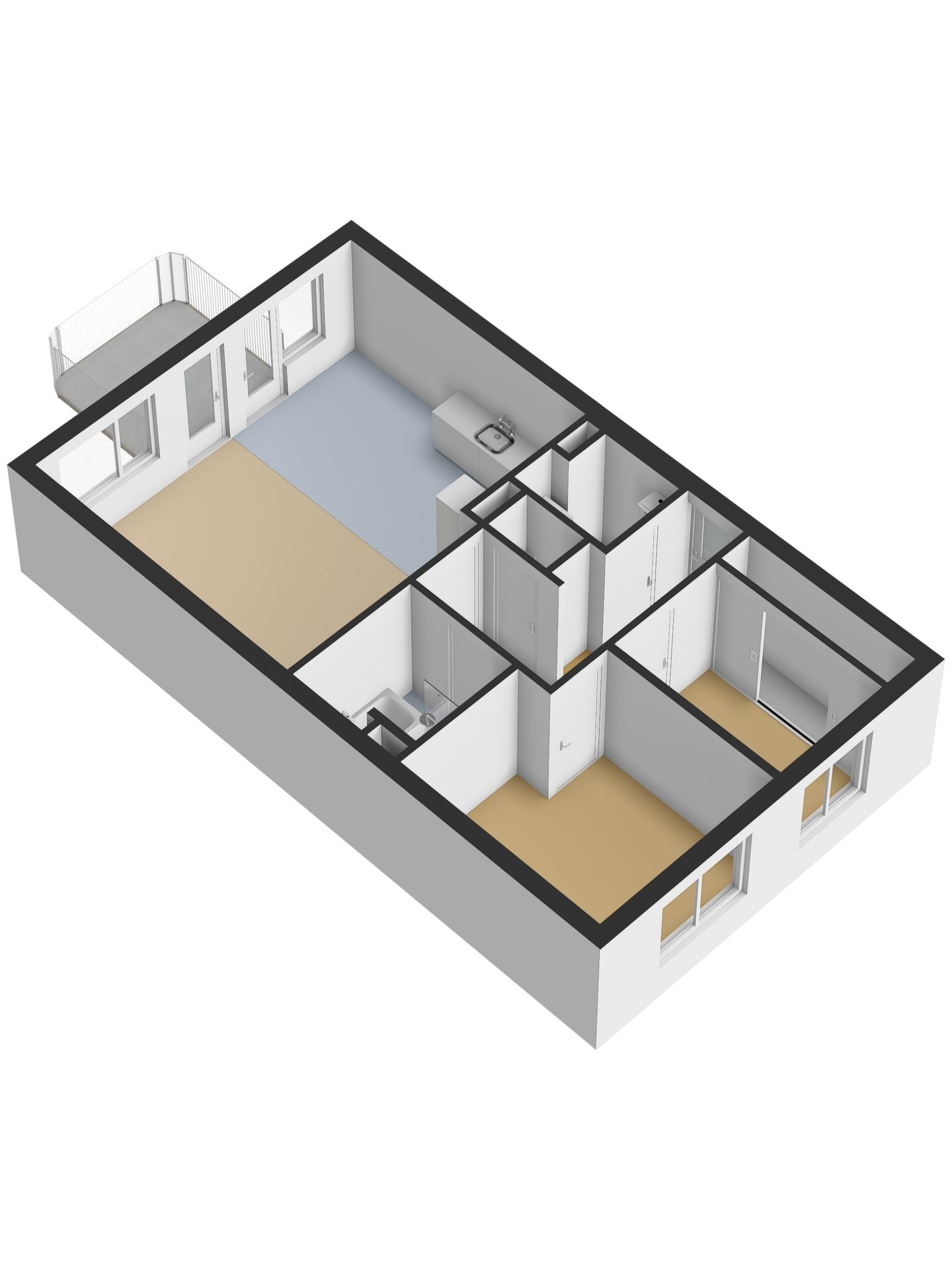 Foto 34 van Marcantilaan 65