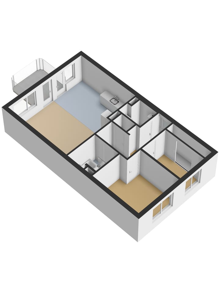 Foto 34 van Marcantilaan 65