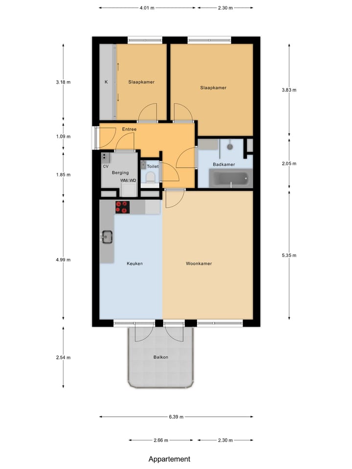 Foto 35 van Marcantilaan 65