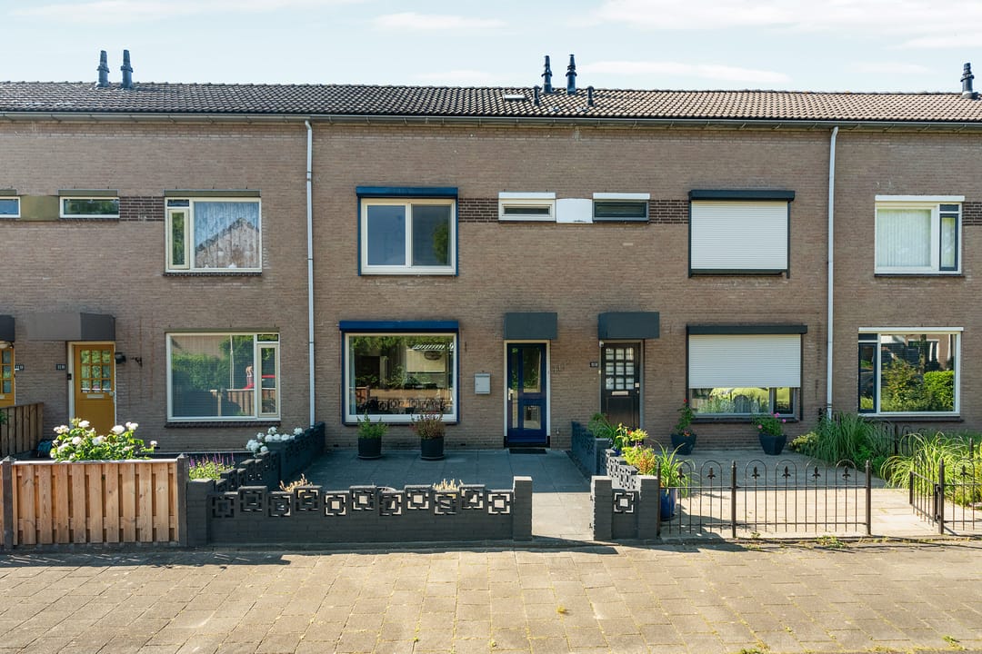 Foto 1 van de Voorstenkamp 1134