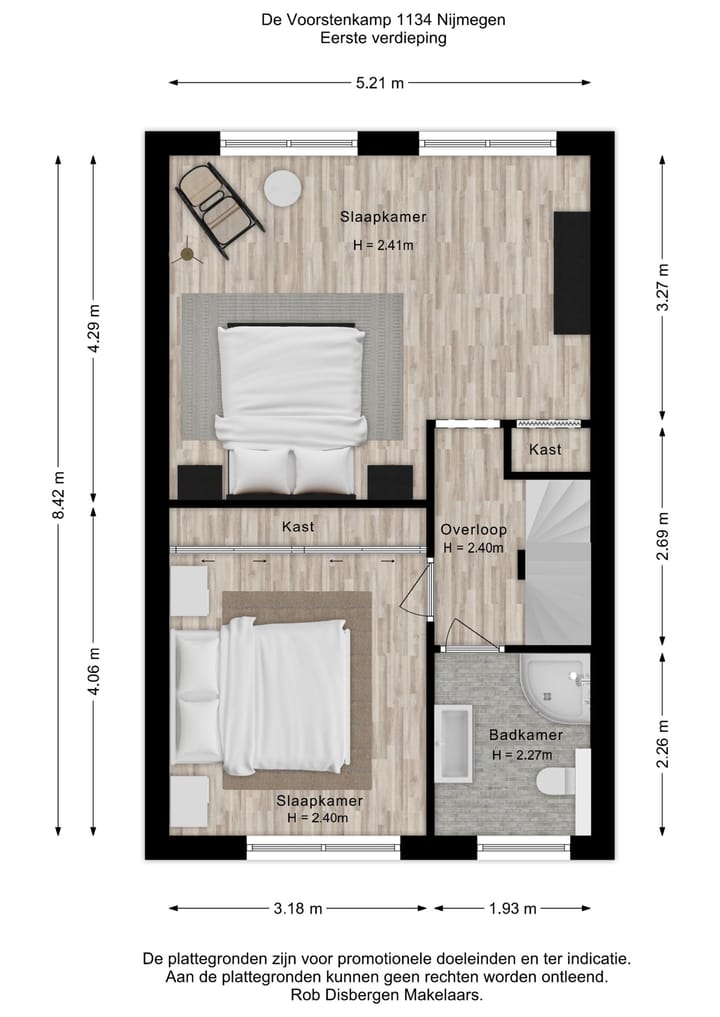 Foto 54 van de Voorstenkamp 1134