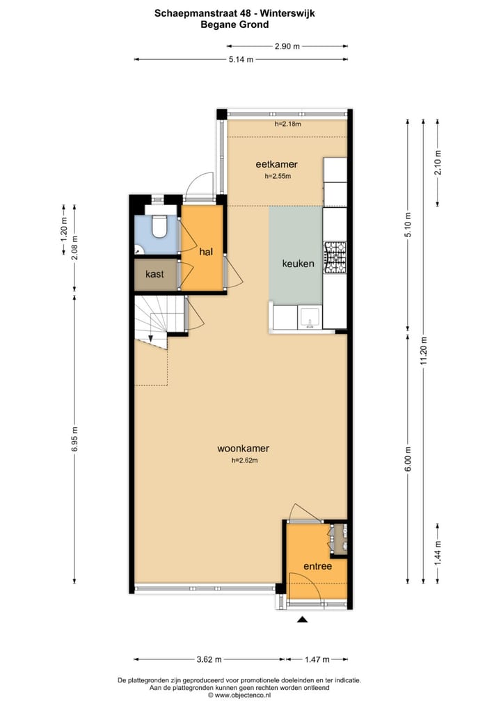 Photo 47 of Schaepmanstraat 48