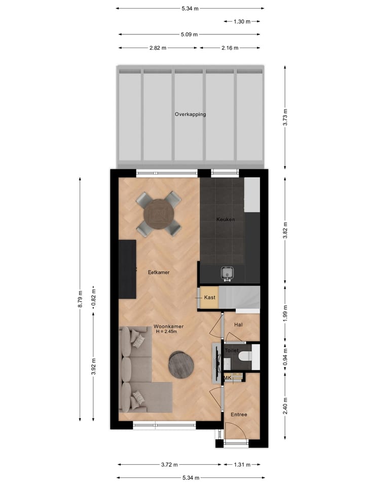 Foto 41 van Wildenborchlaan 38