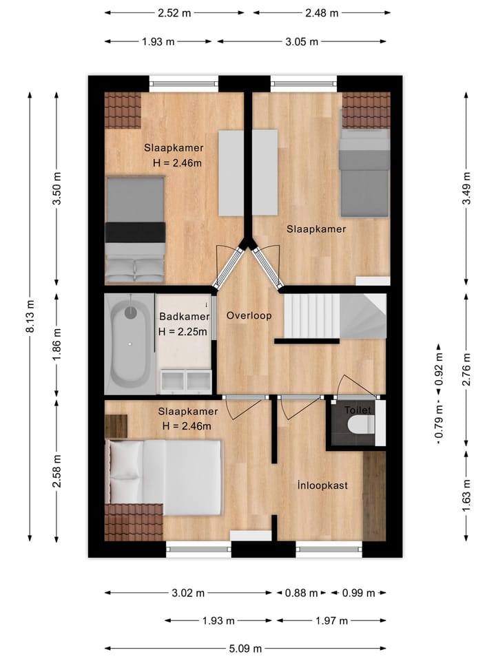 Foto 43 van Wildenborchlaan 38