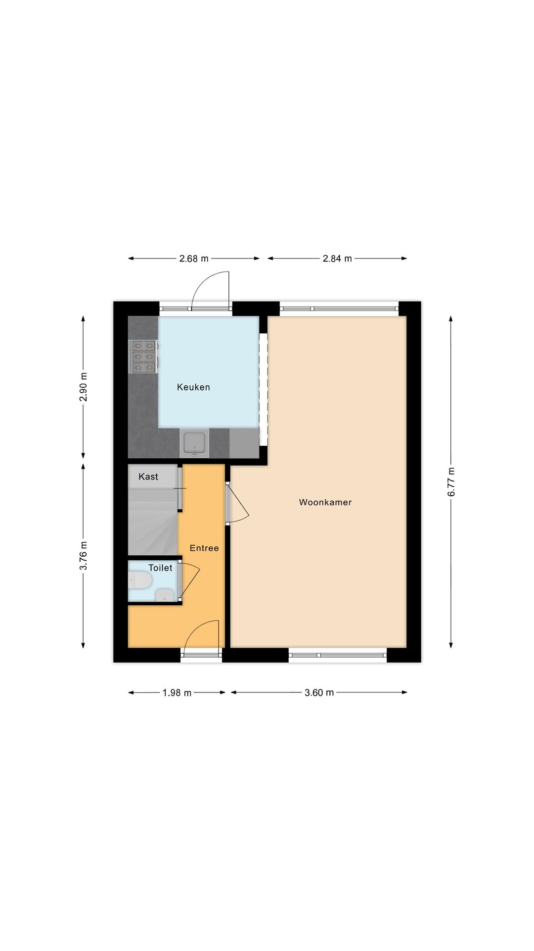 Foto 38 van Willem Alexanderstraat 15