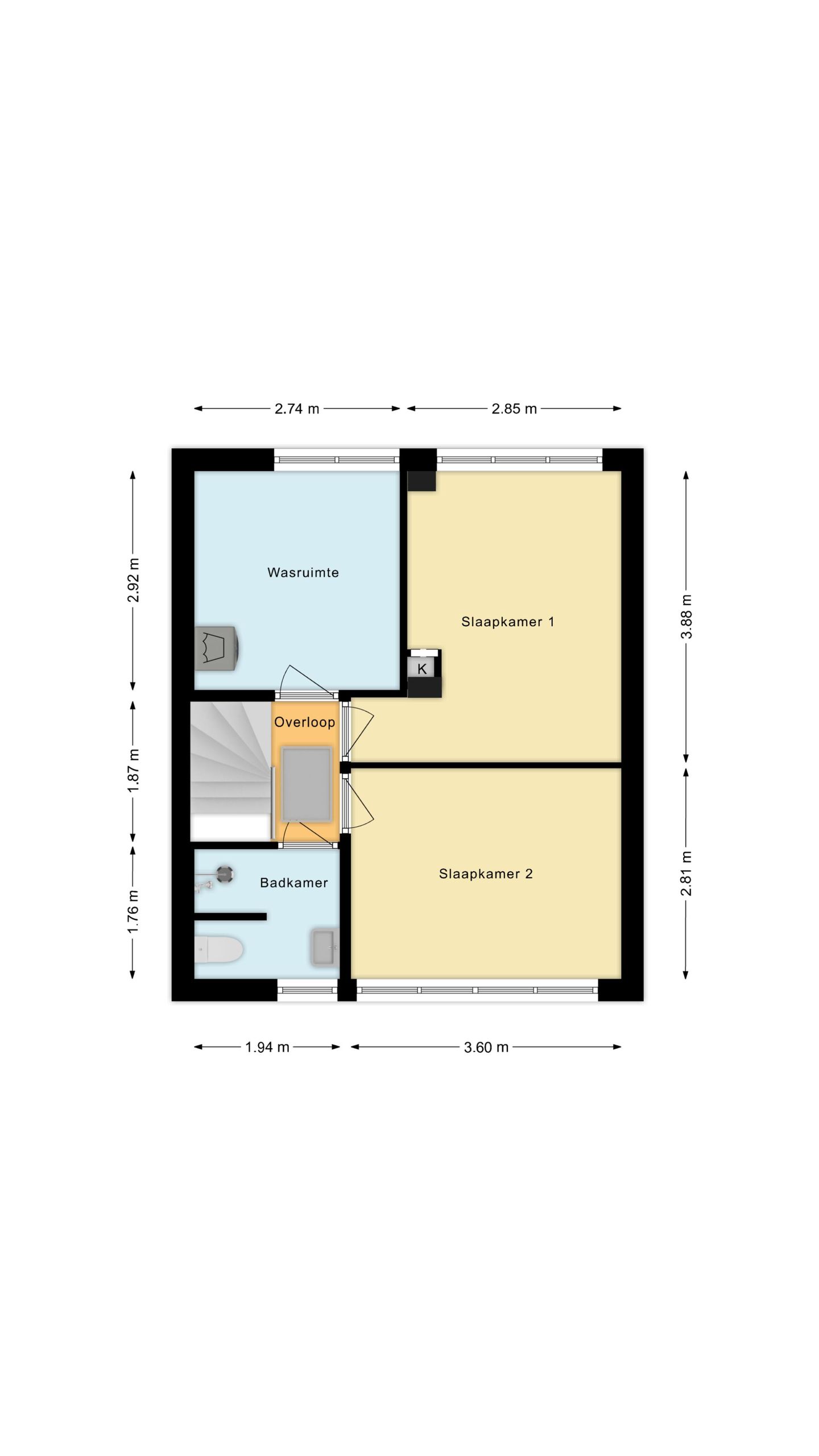 Foto 40 van Willem Alexanderstraat 15