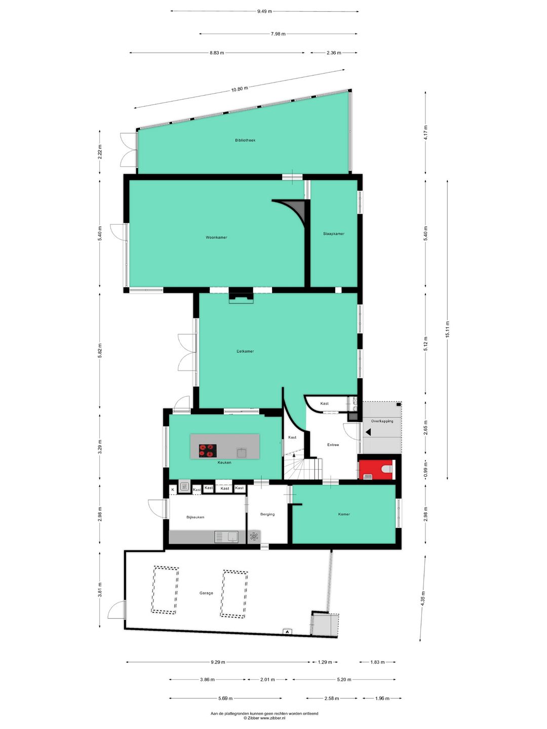 Foto 46 van Gemertstraat 26