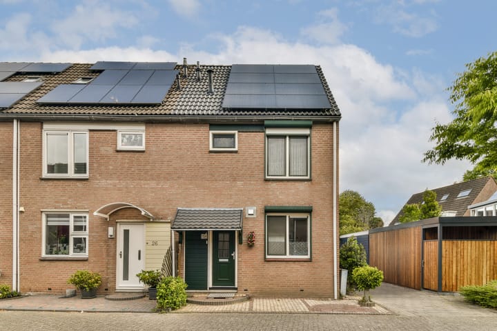 Foto 2 van Rudyard Kipling-erf 25