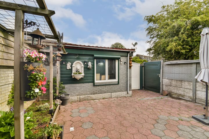 Foto 20 van Rudyard Kipling-erf 25