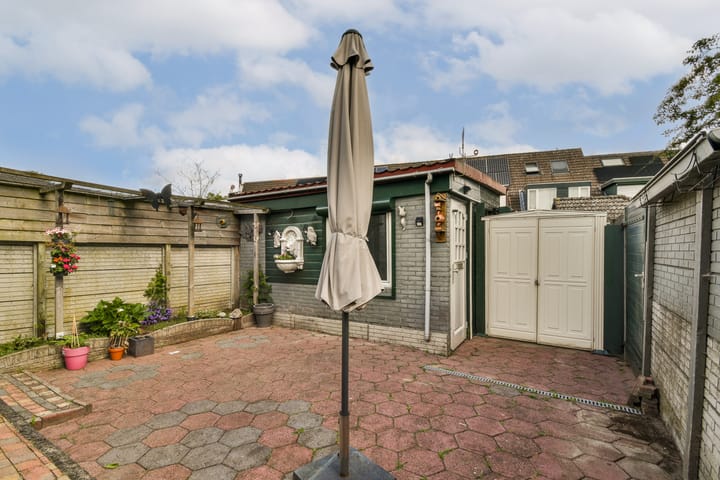 Foto 21 van Rudyard Kipling-erf 25