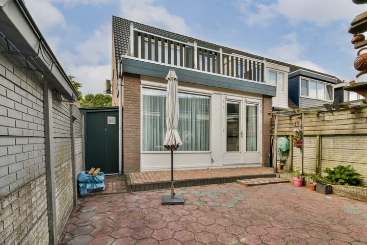 Foto 22 van Rudyard Kipling-erf 25