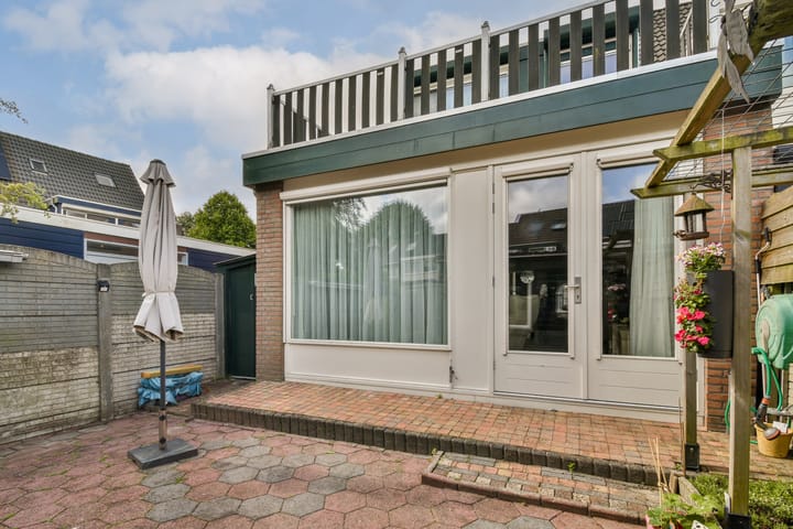 Foto 23 van Rudyard Kipling-erf 25