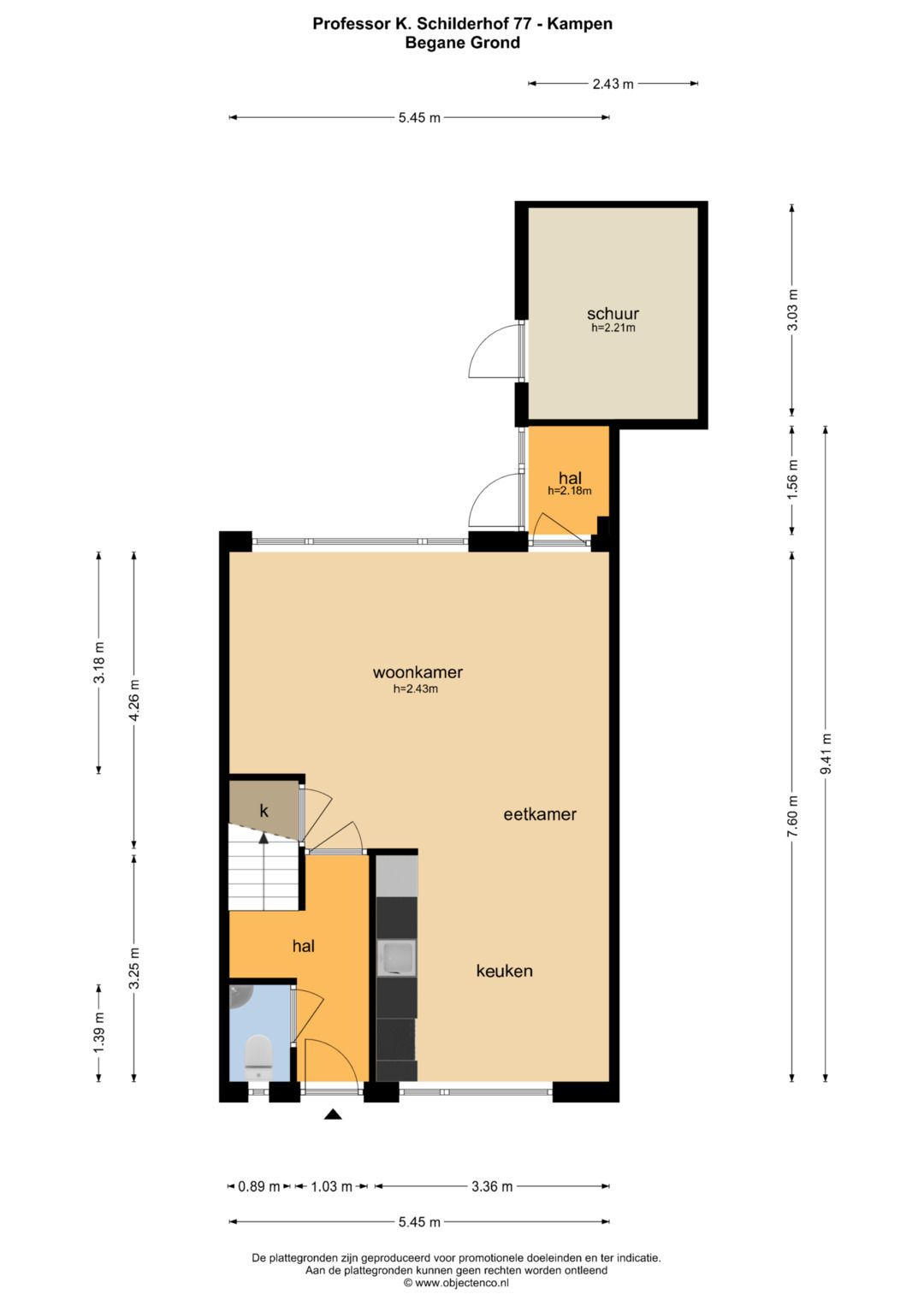 Foto 14 van Prof. K. Schilderhof 77