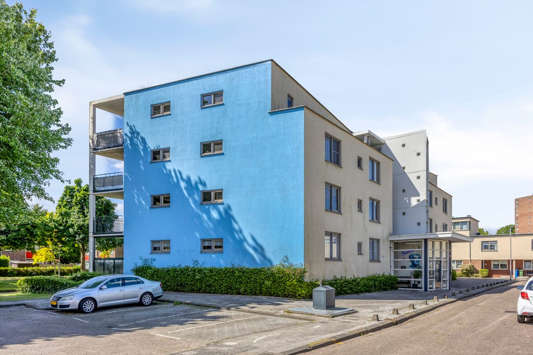 Photo 1 of Ovidiusstraat 40