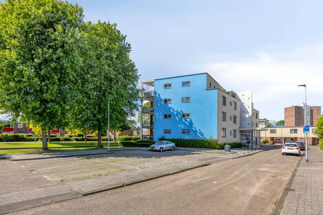 Photo 2 of Ovidiusstraat 40