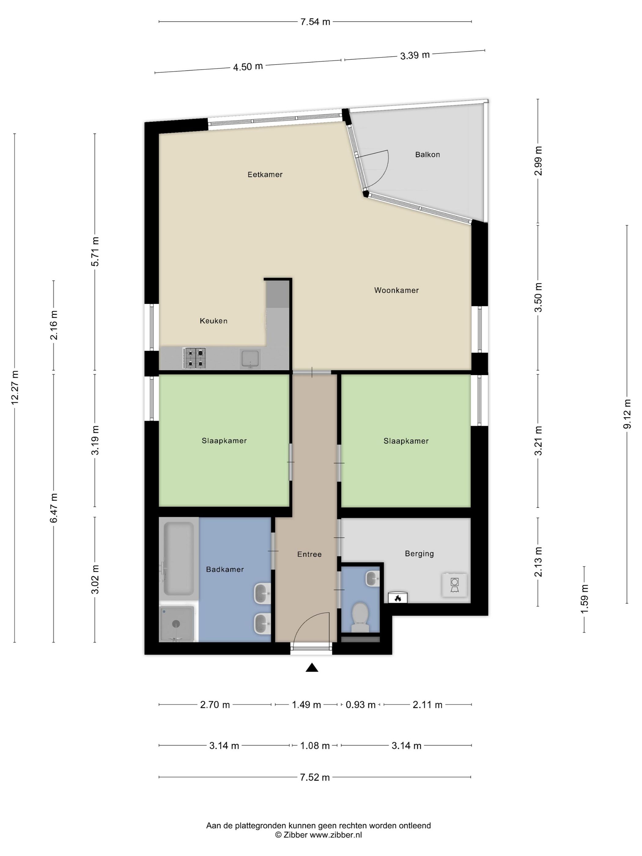 Foto 24 van Charloisse Hoofd 61-B