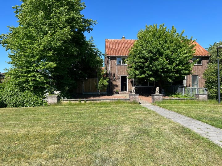 Foto 1 van Oostvaardersdijk 6