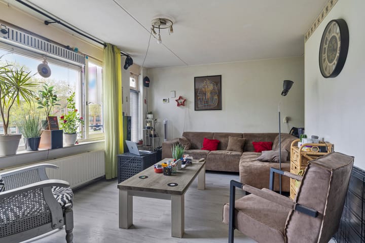 Foto 2 van Lange Hilleweg 68-B