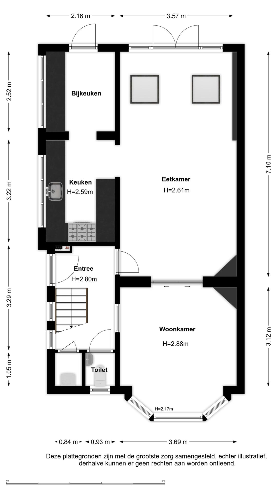 Foto 31 van 't Paadje 6-A