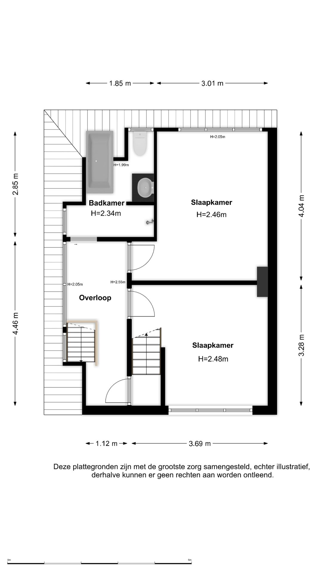 Foto 32 van 't Paadje 6-A