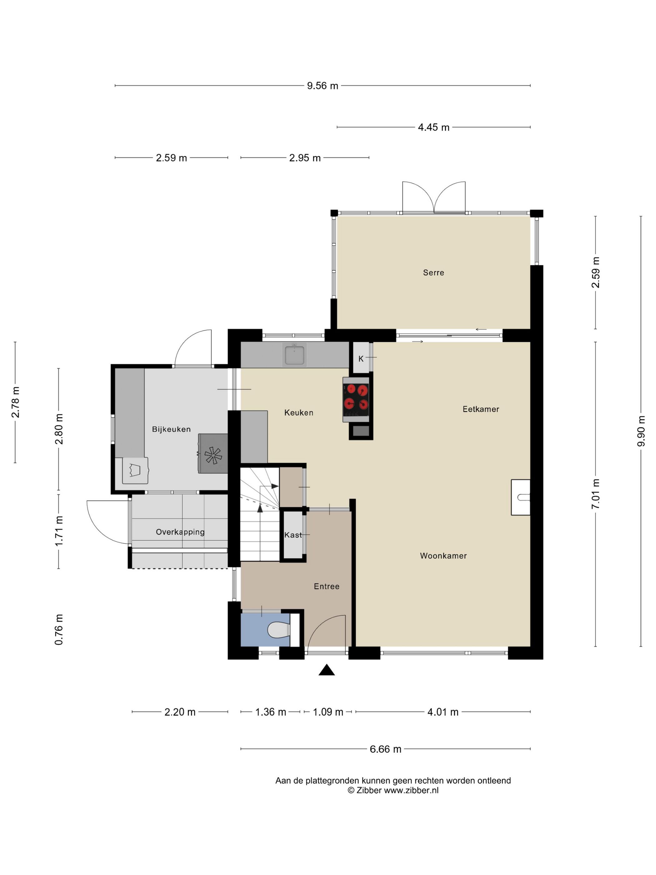 Foto 42 van Oostvaardersdijk 6