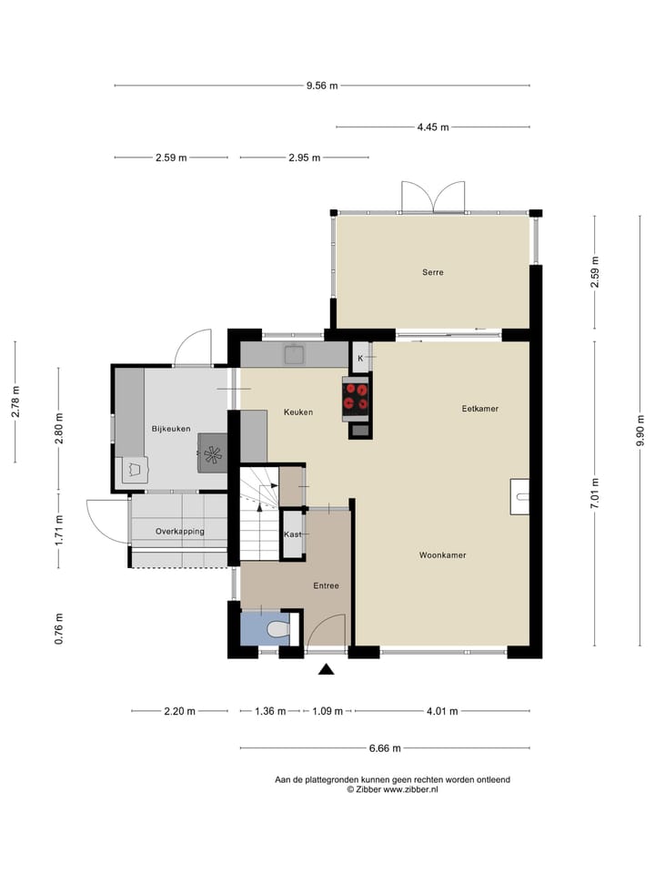 Foto 42 van Oostvaardersdijk 6