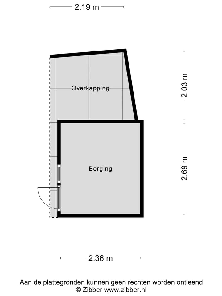 Foto 45 van Oostvaardersdijk 6