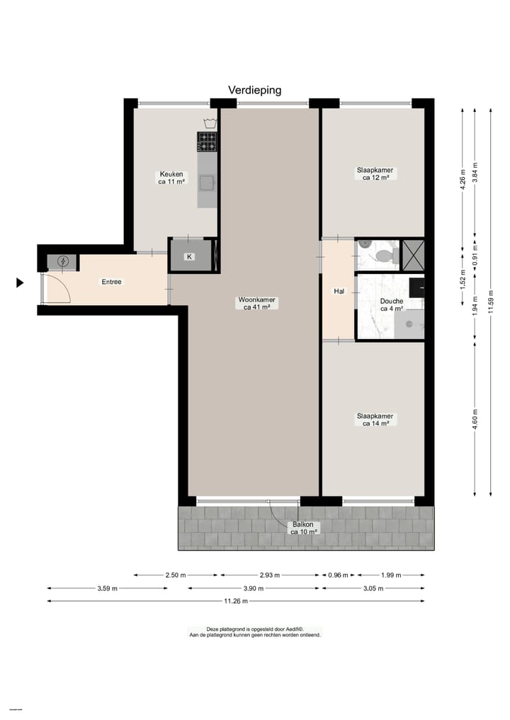 Foto 8 van Planetenlaan 69