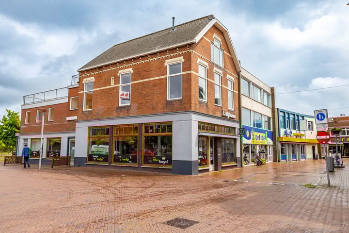 Langestraat 117, Winschoten