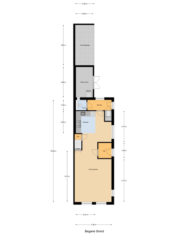 Foto 55 van Graafland 14-A
