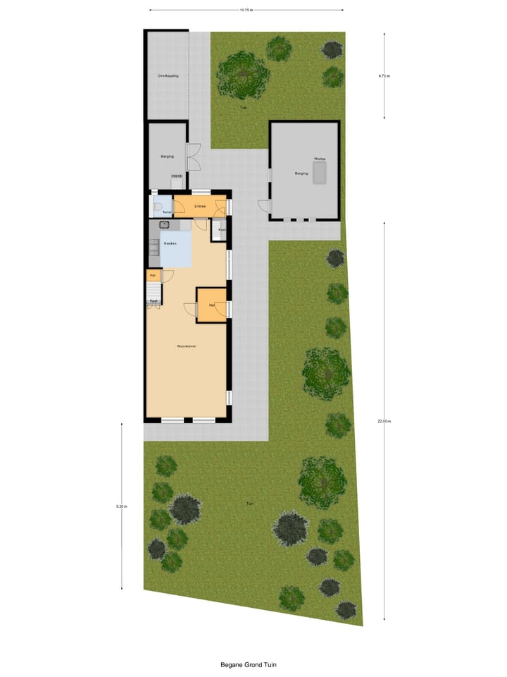 Foto 58 van Graafland 14-A