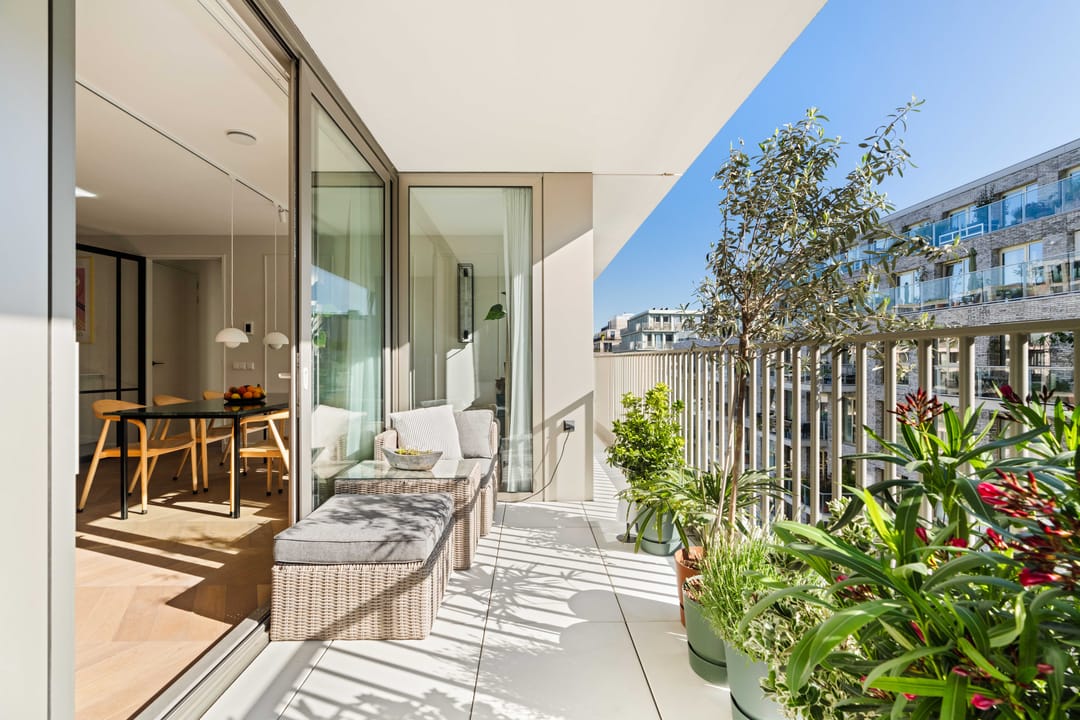 Foto 2 van Céramiquelaan 405