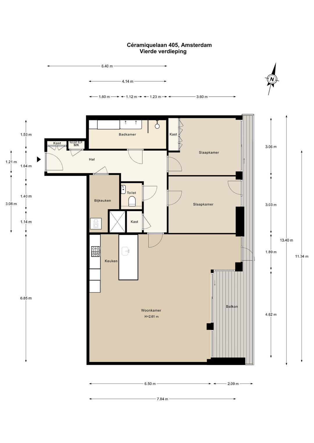 Foto 52 van Céramiquelaan 405