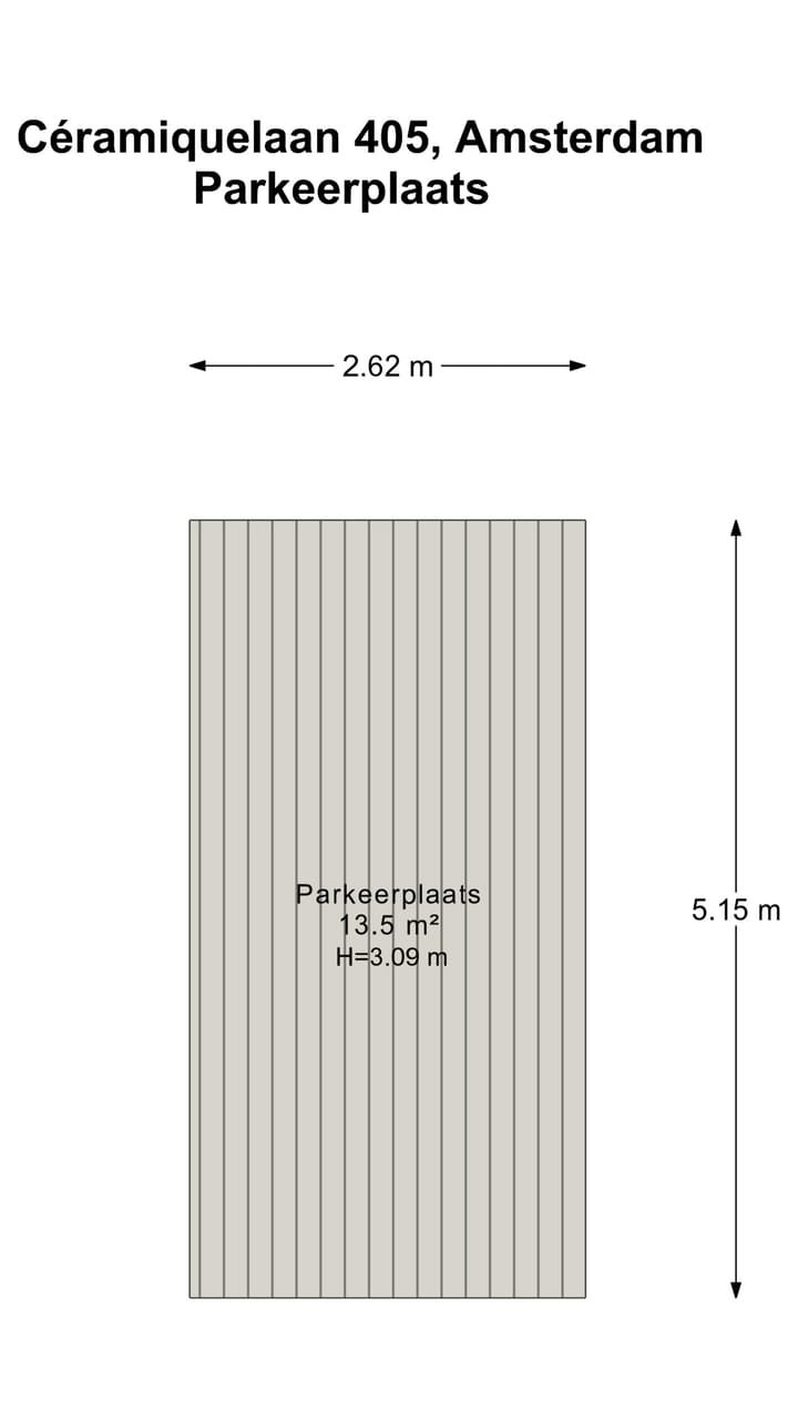 Photo 54 of Céramiquelaan 405