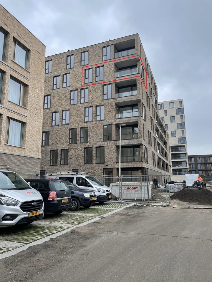 Beemdkroon 114
