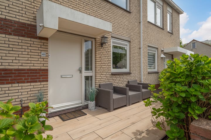 Foto 7 van Laan van Delfland 41