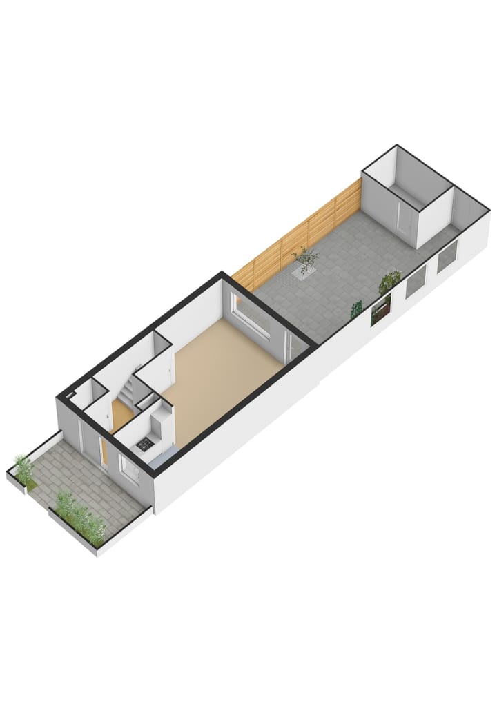 Foto 42 van Laan van Delfland 41