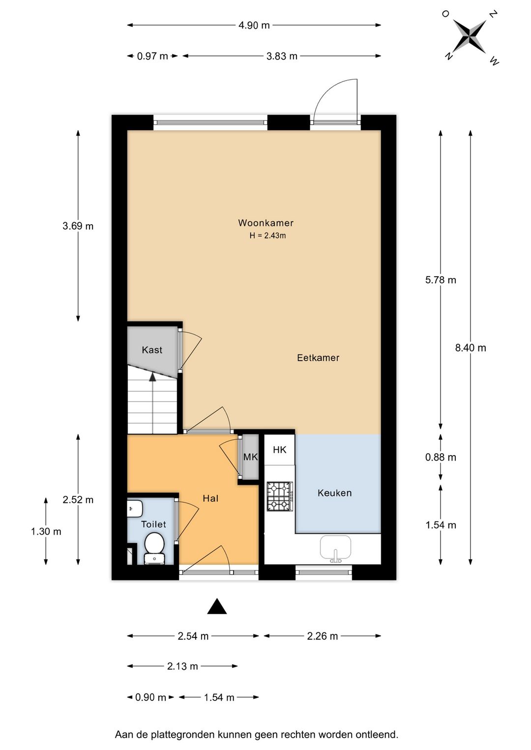 Foto 43 van Laan van Delfland 41