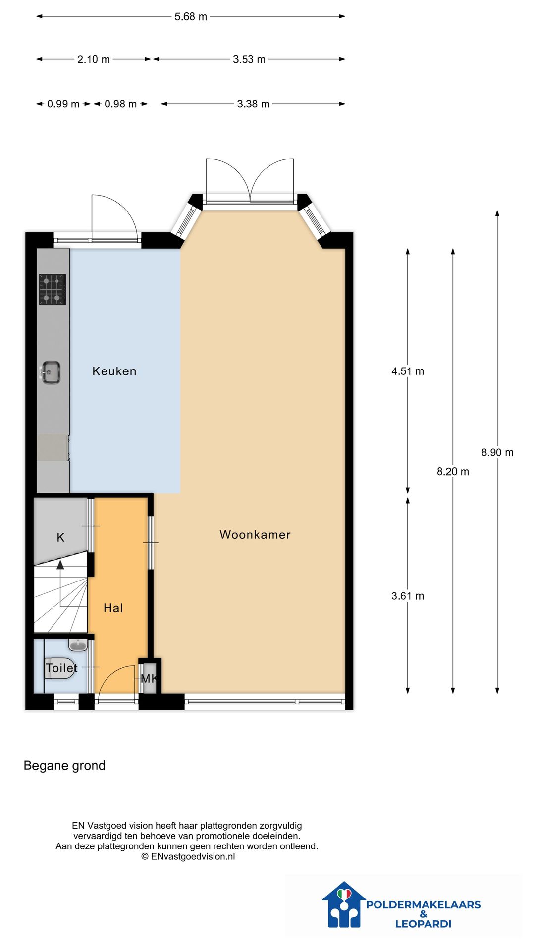 Photo 46 of J.C. Beetslaan 52