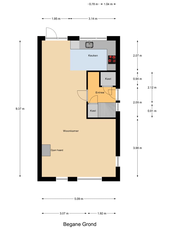 Foto 24 van De Meerkoet 1