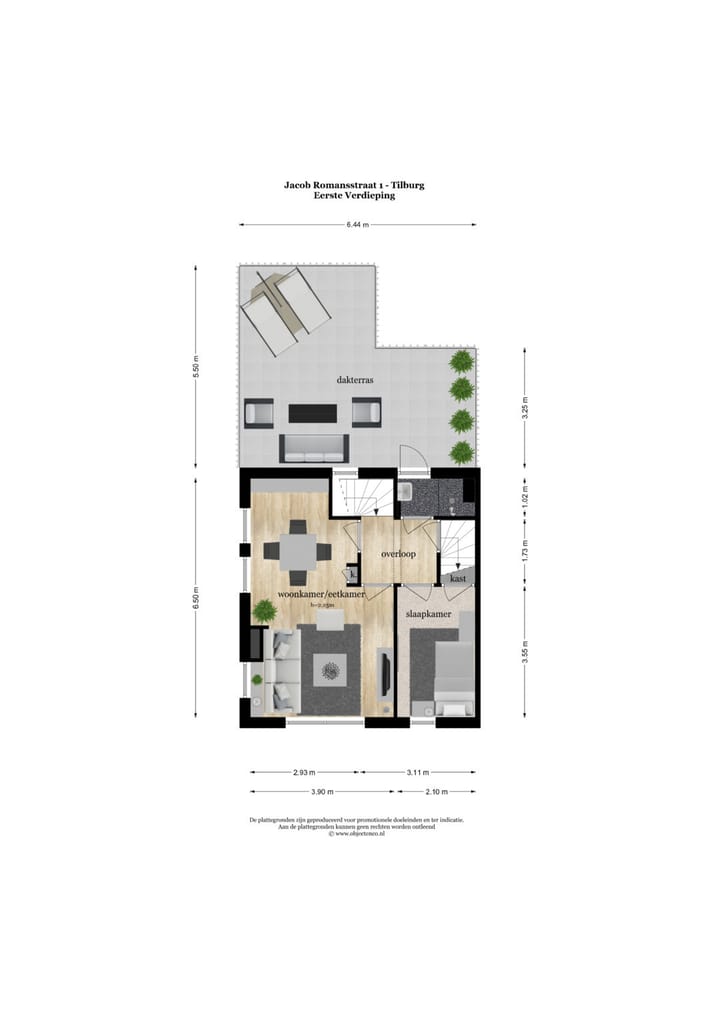 Foto 54 van Jacob Romansstraat 1