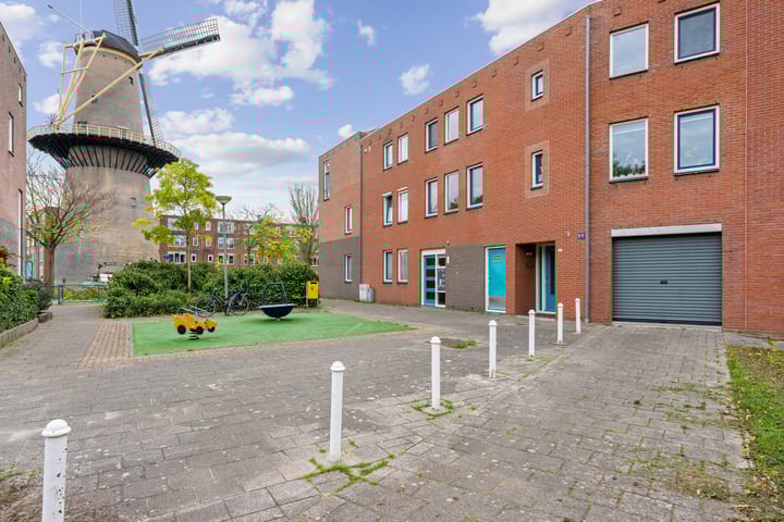 Photo 28 of Dirk Gerhardtstraat 21