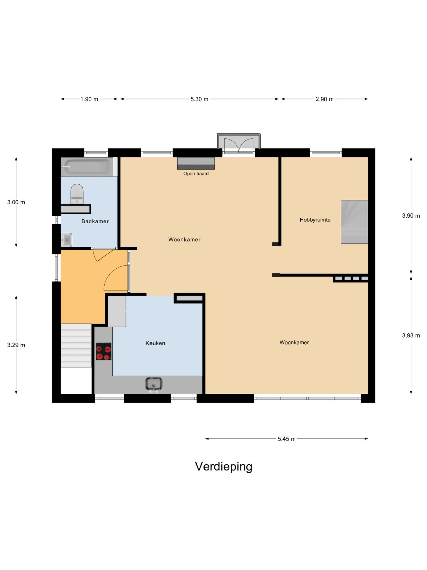 Photo 25 of Bernhardlaan 30