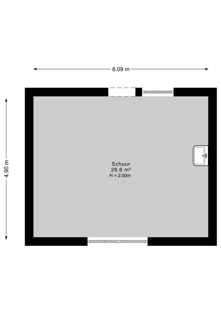 Foto 24 van Oosteinderweg 579