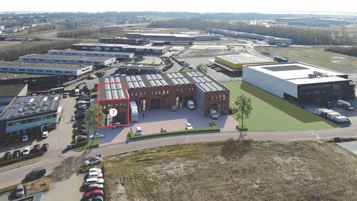 Neonweg 7, Almere