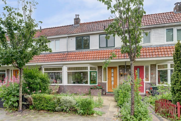 Foto 1 van Jan van Vleutenstraat 9