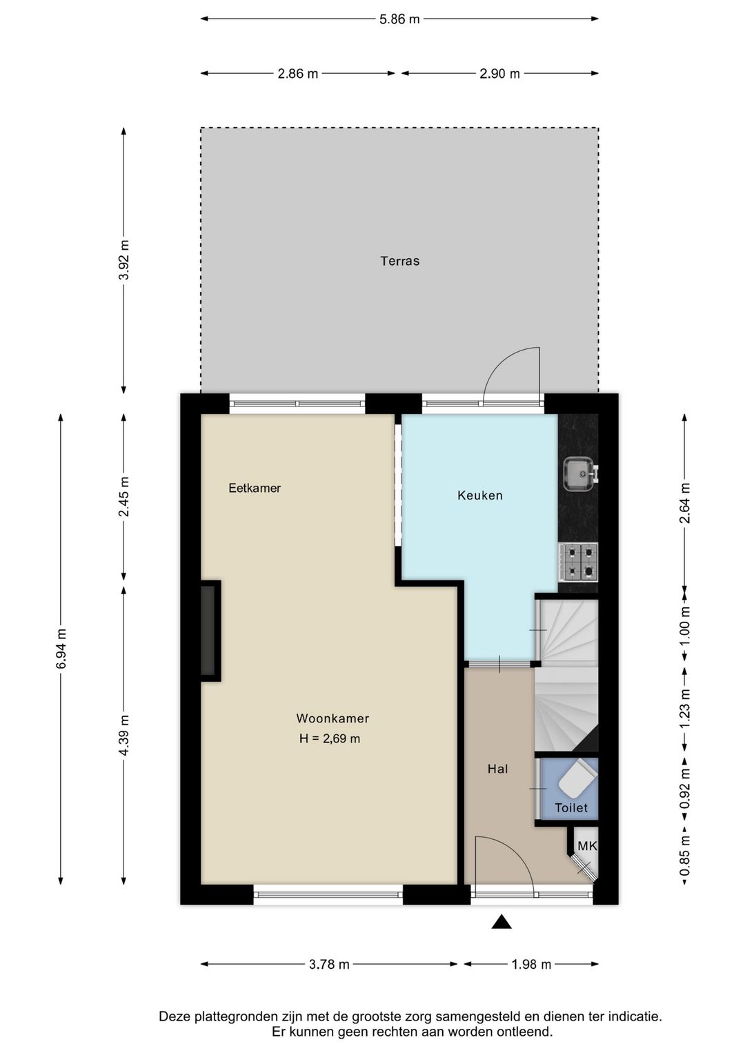 Foto 32 van van Peltstraat 20