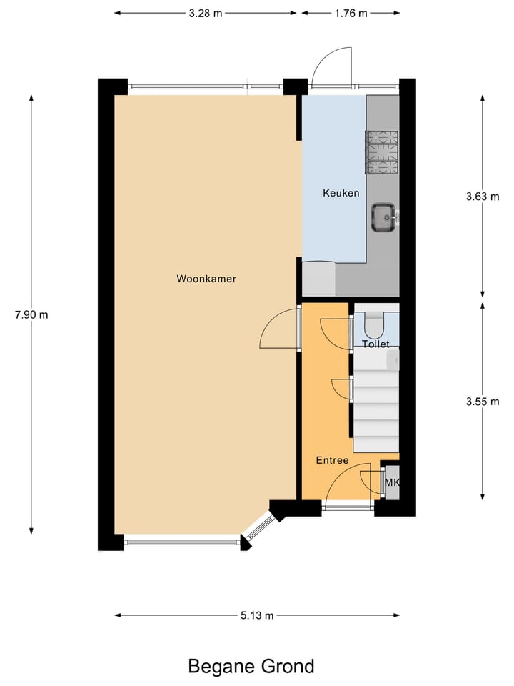 Foto 17 van Jan van Vleutenstraat 9